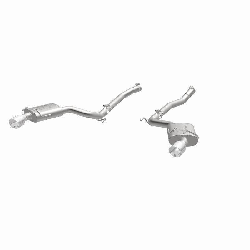 MagnaFlow Chevrolet Camaro Street Series Axle-Back Performance Exhaust System 15092 360 Degree Image Set
