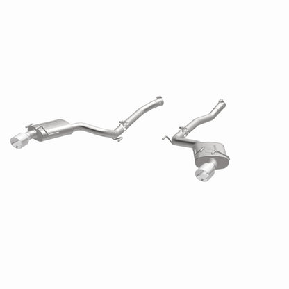 MagnaFlow Chevrolet Camaro Street Series Axle-Back Performance Exhaust System 15092 360 Degree Image Set