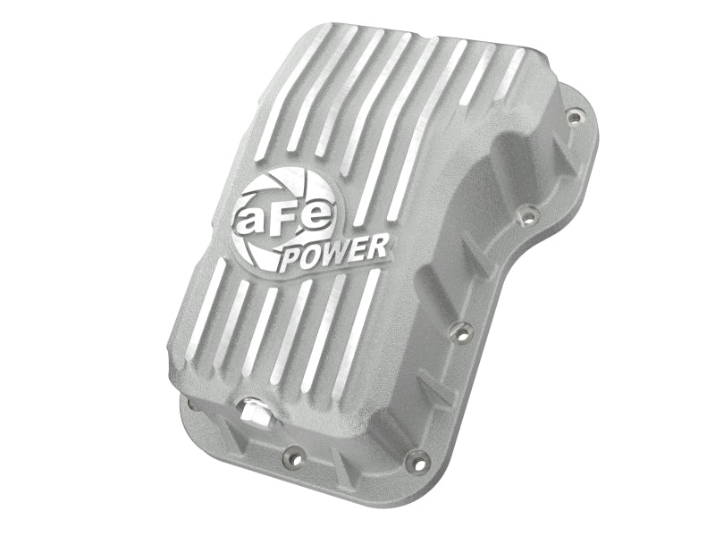 aFe AFE Diff/Trans/Oil Covers Drivetrain Diff Covers main image