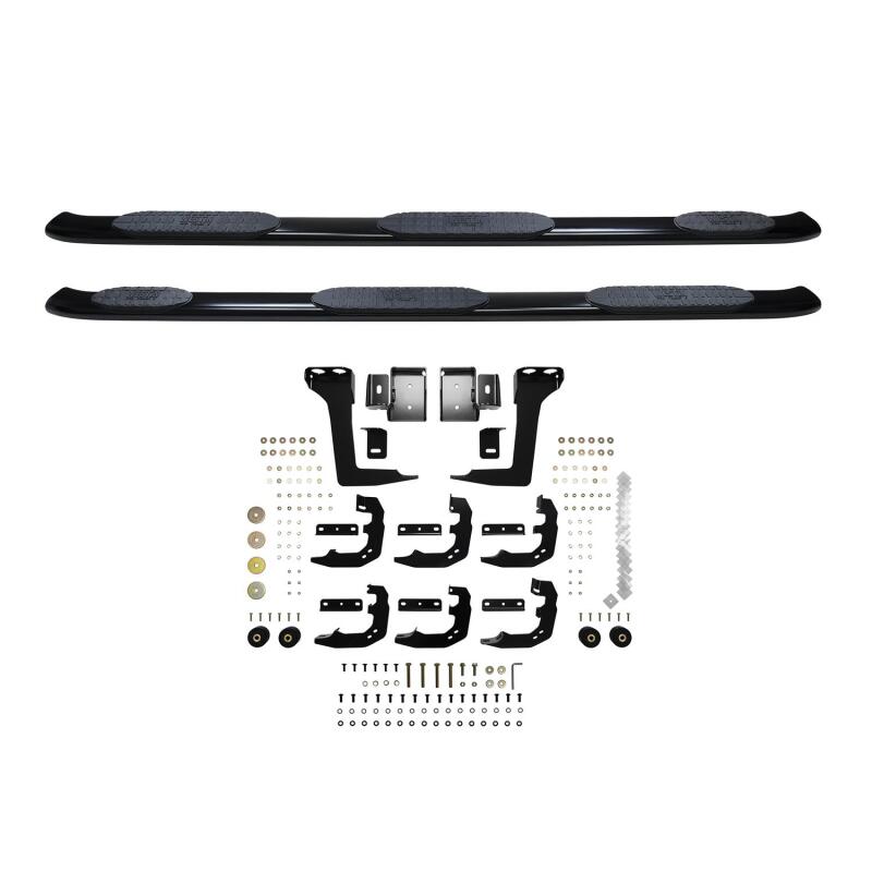 Westin PRO TRAXX 5 Oval W2W Nerf Step Bars 21-534725 Photo - Unmounted