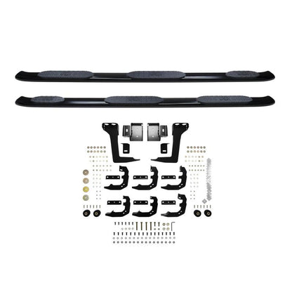 Westin PRO TRAXX 5 Oval W2W Nerf Step Bars 21-534725 Photo - Unmounted