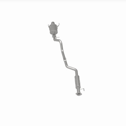 MagnaFlow Nissan Sentra Street Series Cat-Back Performance Exhaust System 15764 360 Degree Image Set
