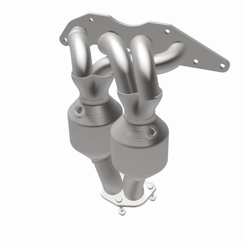 MagnaFlow Mitsubishi HM Grade Federal / EPA Compliant Manifold Catalytic Converter 50715 360 Degree Image Set