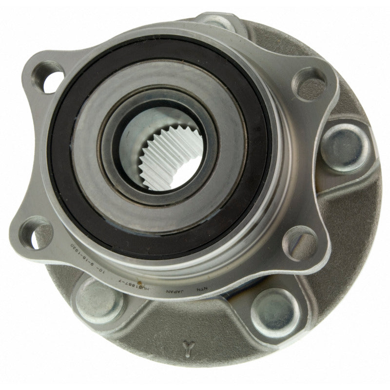 Moog 2014 Subaru WRX Limited Base Rear Hub Assembly 512402 512402 Photo - out of package