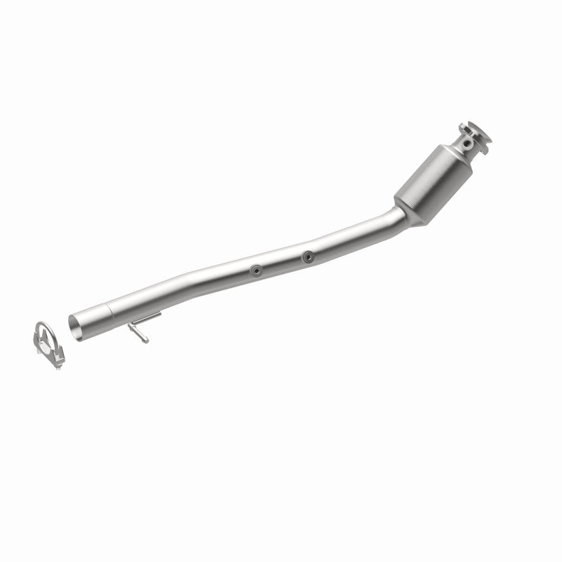 MagnaFlow Land Rover Range Rover California Grade CARB Compliant Direct-Fit Catalytic Converter 5451713 360 Degree Image Set