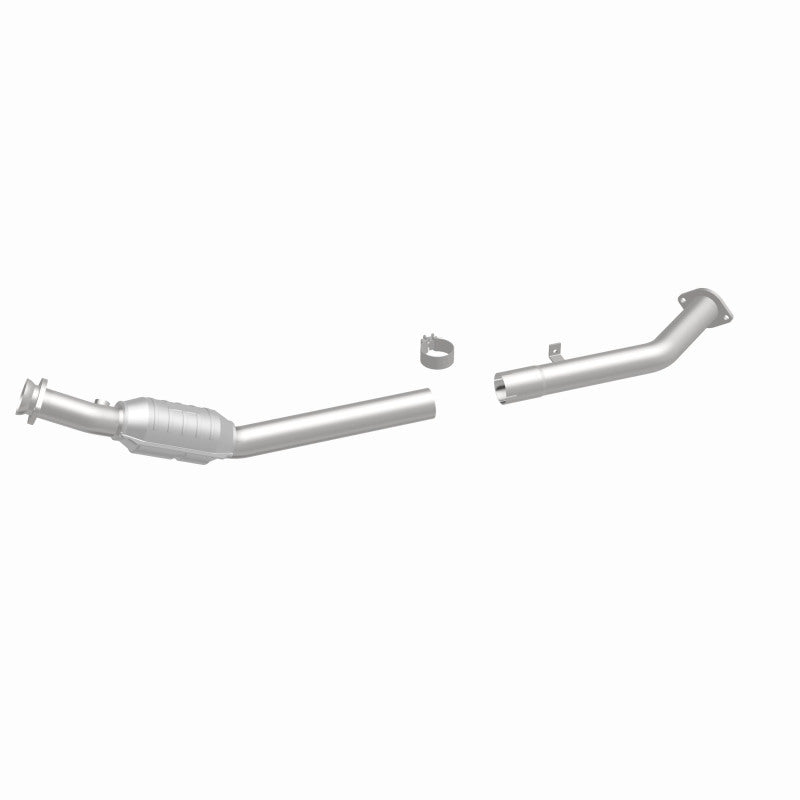MagnaFlow Pontiac GTO OEM Grade Federal / EPA Compliant Direct-Fit Catalytic Converter 49729 360 Degree Image Set
