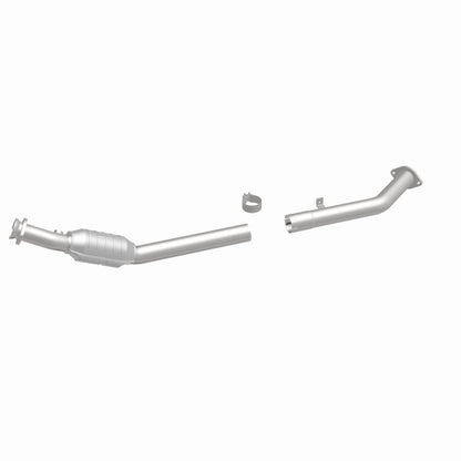 MagnaFlow Pontiac GTO OEM Grade Federal / EPA Compliant Direct-Fit Catalytic Converter 49729 360 Degree Image Set