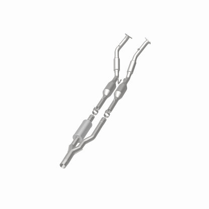 MagnaFlow Audi A3 Quattro OEM Grade Federal / EPA Compliant Direct-Fit Catalytic Converter 49873 360 Degree Image Set