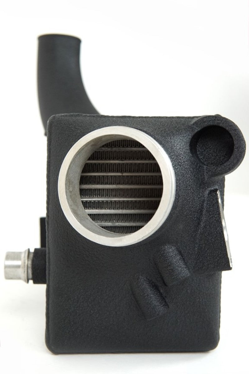 CSF 16-21 BMW M5 (F90) / 17-21 BMW M8 (F91/F92/F93) Twin Charge-Air-Cooler Set - Crinkle Black 8178 8178 User 1