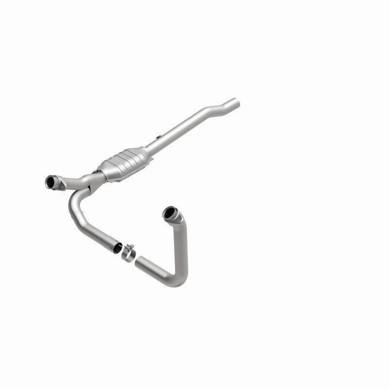 MagnaFlow Dodge Ram 1500 HM Grade Federal / EPA Compliant Direct-Fit Catalytic Converter 93616 360 Degree Image Set