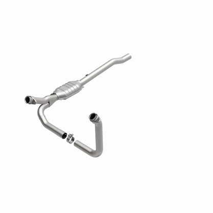 MagnaFlow Dodge Ram 1500 HM Grade Federal / EPA Compliant Direct-Fit Catalytic Converter 93616 360 Degree Image Set