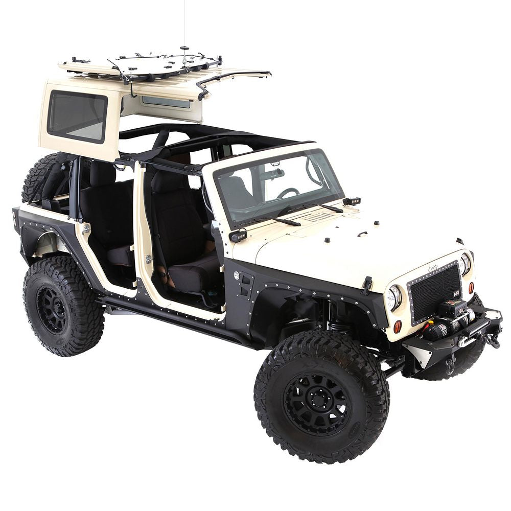 Smittybilt Brackets & Hardware 510001-02