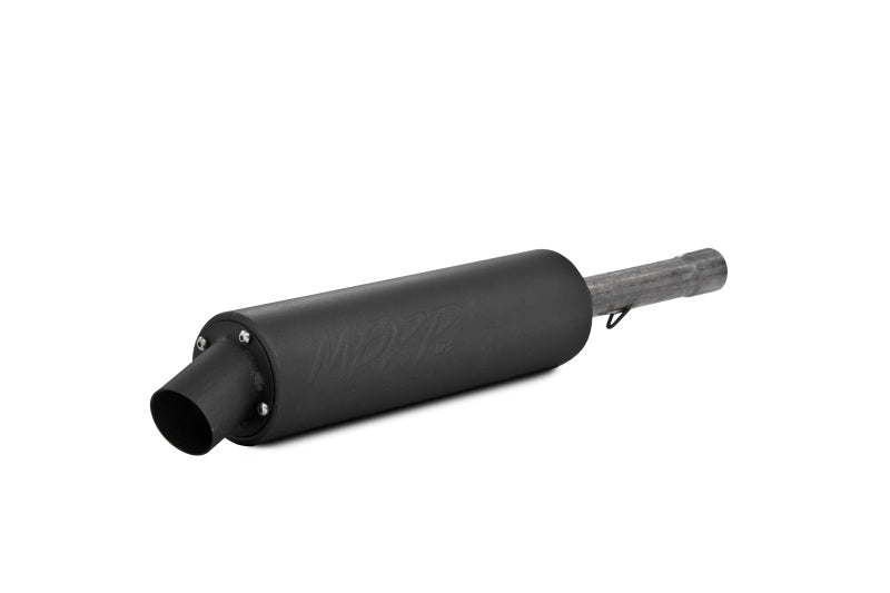 MBRP 1984-87 Suzuki LT 185/230 Direct Replacement Slip-On Exhaust w/Utility Muffler AT-7300 AT-7300 Photo - Primary