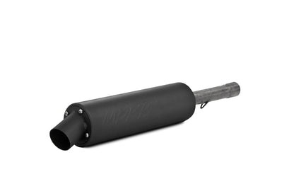 MBRP 1984-87 Suzuki LT 185/230 Direct Replacement Slip-On Exhaust w/Utility Muffler AT-7300 AT-7300 Photo - Primary