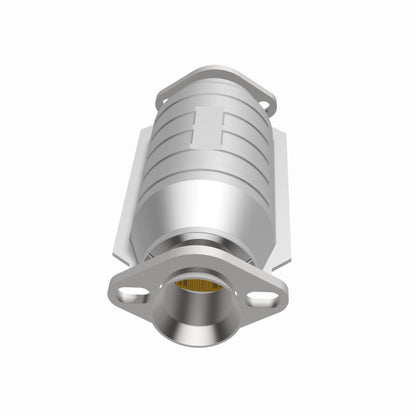 MagnaFlow Mazda GLC Standard Grade Federal / EPA Compliant Direct-Fit Catalytic Converter 23686 360 Degree Image Set