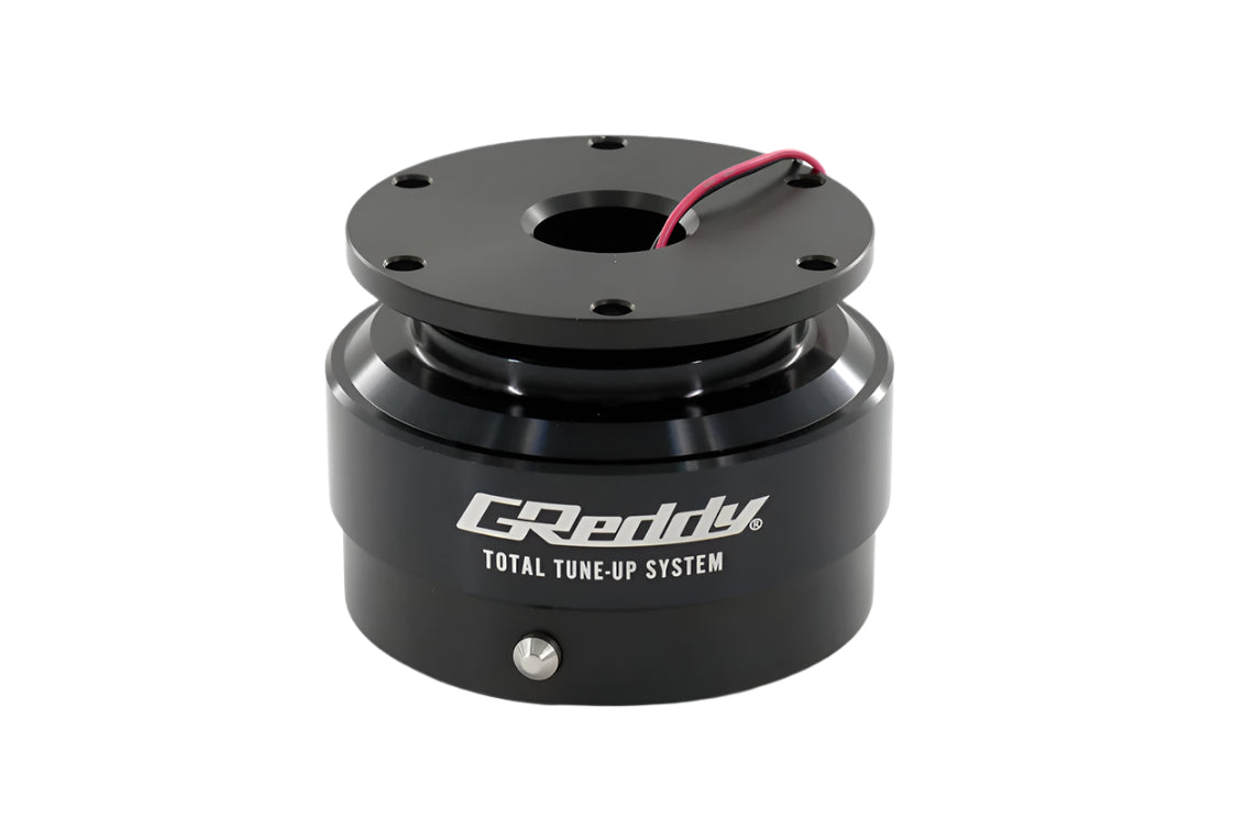 GReddy JDM GReddy Rapfix II Steering Wheel Quick Release or Hub Lock