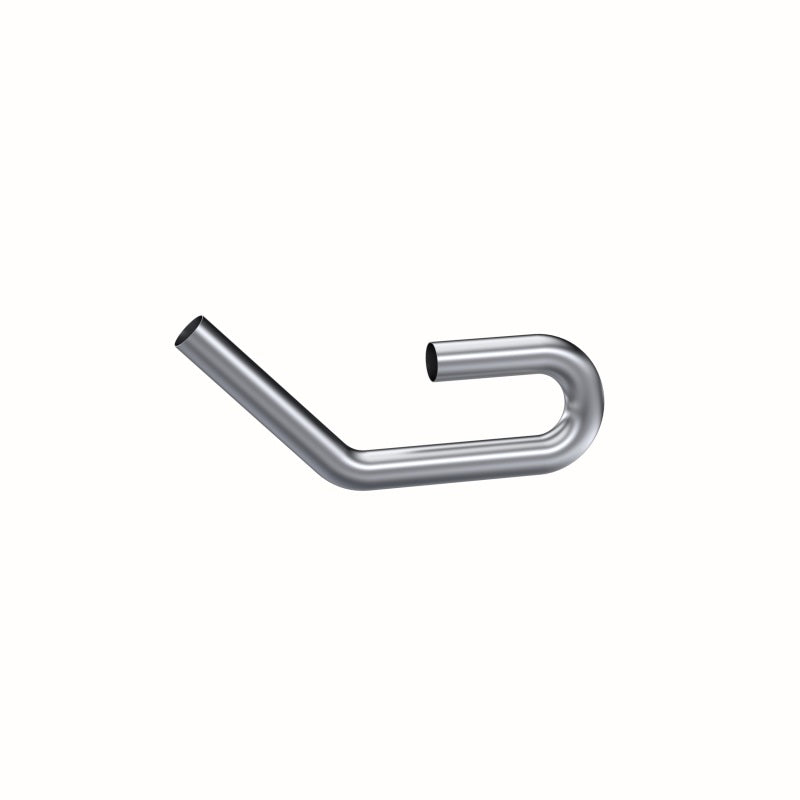 MBRP Universal Dual Bend 3in - 45 Deg & 90 Deg Dual Bends Aluminum (NO DROPSHIP) MB2024 MB2024 Photo - Primary