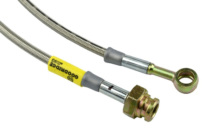 Goodridge G-Stop Brake Lines Chevrolet Camaro SS 2010-2011 12219 Photo - Unmounted