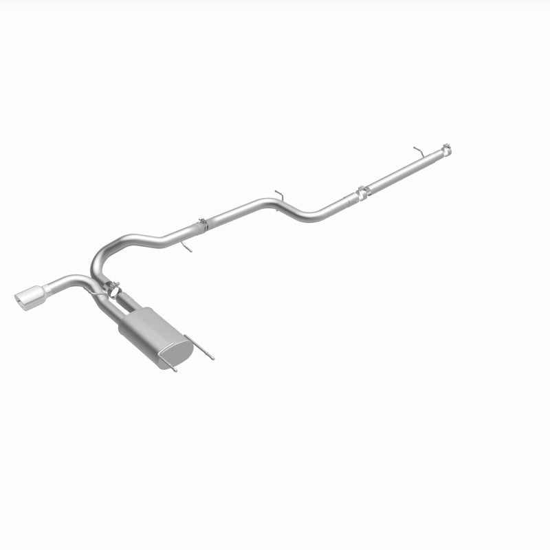 MagnaFlow Mazda 3 Street Series Cat-Back Performance Exhaust System 15127 360 Degree Image Set