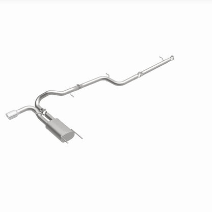 MagnaFlow Mazda 3 Street Series Cat-Back Performance Exhaust System 15127 360 Degree Image Set