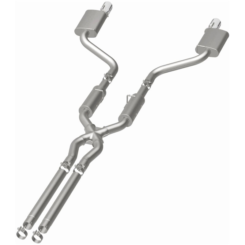 MagnaFlow Dodge Charger Street Series Cat-Back Performance Exhaust System 15494 Photo - out of package