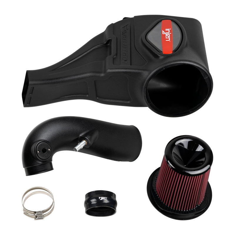 Injen 19-22 Ram 1500 V8-5.7L Hemi Evolution Intake - Oiled Filter EVO8101C EVO8101C Photo - out of package