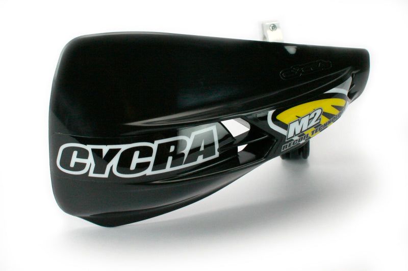 Cycra M-2 Recoil Handshields Black 1CYC-0225-12X 1CYC-0225-12X User 1