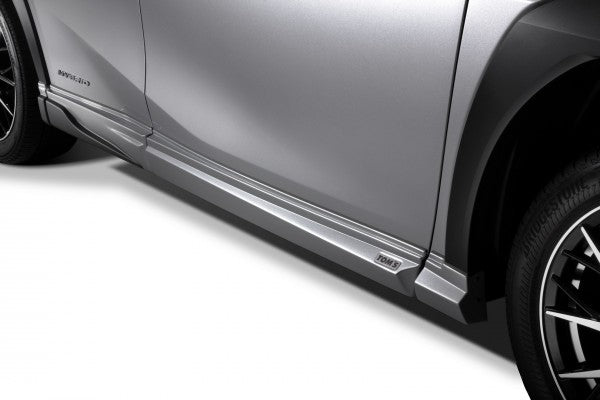 TOM'S Racing Side Step - 2019+ Lexus UX (UX200 & UX250h)- [ABS- Unpainted]