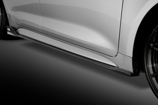 TOM'S Racing Side Diffuser - 2019+ Toyota Corolla Hatchback