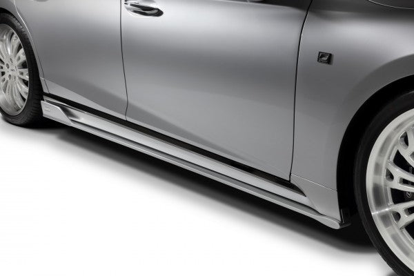 TOM'S Racing Side Diffuser - 2018+ Lexus LS500 (FRP-Unpainted)