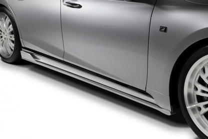 TOM'S Racing Side Diffuser - 2018+ Lexus LS500 (FRP-Unpainted)