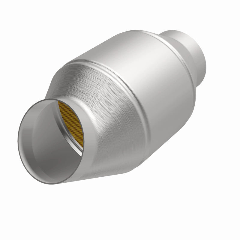 MagnaFlow Standard Grade Federal / EPA Compliant Universal Catalytic Converter 51779 360 Degree Image Set