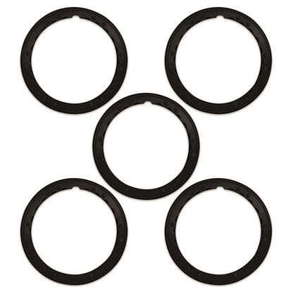 Ford Racing 21-22 Bronco Bead Lock Trim Ring Kit - Black M-1021K-BLB M-1021K-BLB Photo - Primary