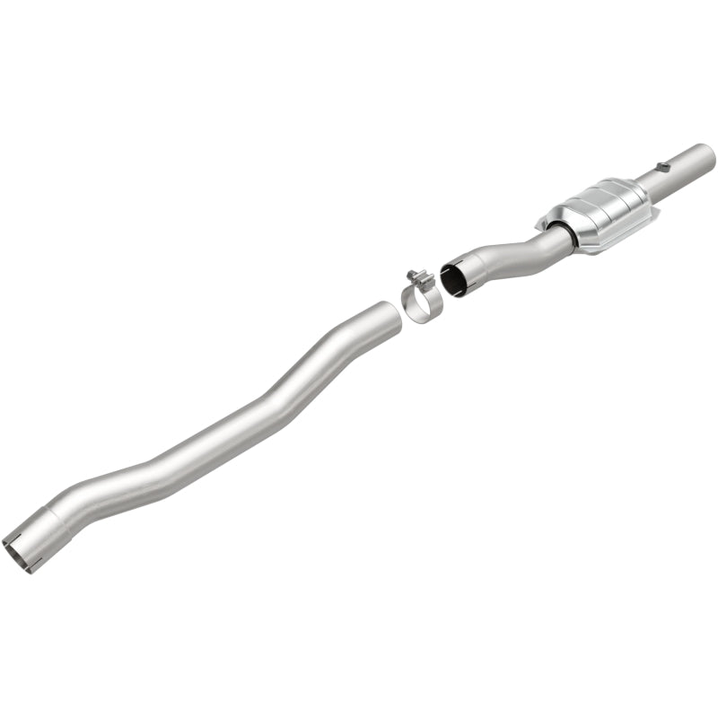MagnaFlow Dodge Dakota HM Grade Federal / EPA Compliant Direct-Fit Catalytic Converter 23508 Photo - Primary