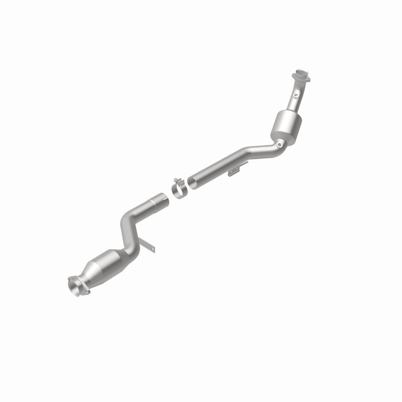 MagnaFlow Mercedes-Benz SLK55 AMG OEM Grade Federal / EPA Compliant Direct-Fit Catalytic Converter 51696 360 Degree Image Set