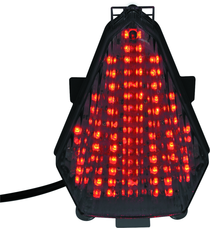 BikeMaster 08-16 Yamaha YZF-R6 Integrated Tail Light 261846 261846 Photo - Primary