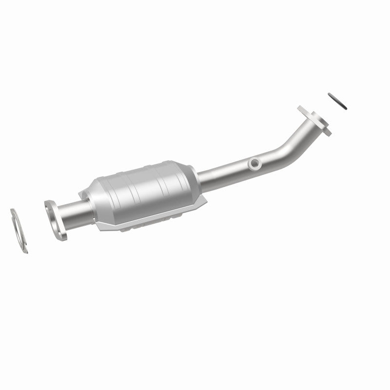 MagnaFlow HM Grade Federal / EPA Compliant Direct-Fit Catalytic Converter 24417 360 Degree Image Set