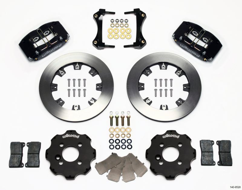 Wilwood DPR Front Kit, 12.19" Mini Cooper 140-8528 Photo - Primary