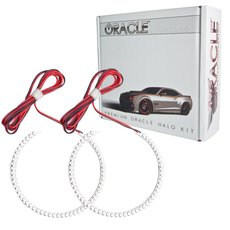 ORACLE Lighting Oracle Dodge Durango 04-06 LED Fog Halo Kit - White 1173-001 1173-001 User 4