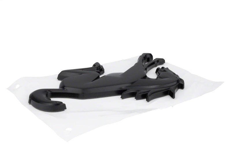 Ford Racing Bronco Rear Emblem - Matte Black M-1447-BRMB M-1447-BRMB Photo - Unmounted