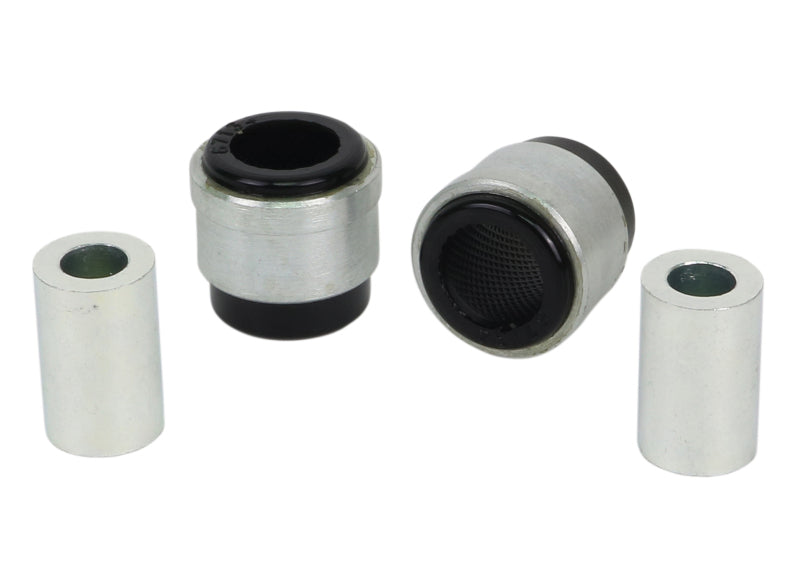 Whiteline Plus 09/02+ Ford Focus / 04-03/08 Mazda 3 Rear Upper Inner & Outer Control Arm Bushing Kit W63322 W63322 Photo - Close Up