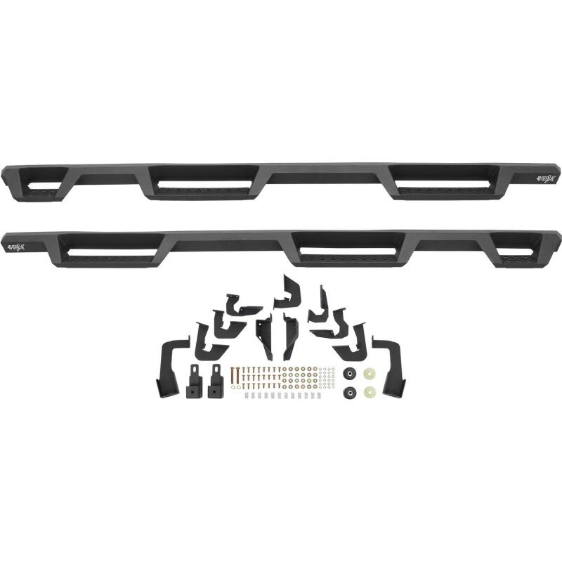 Westin HDX Drop Wheel-to-Wheel Nerf Step Bars 56-534565 Photo - Unmounted
