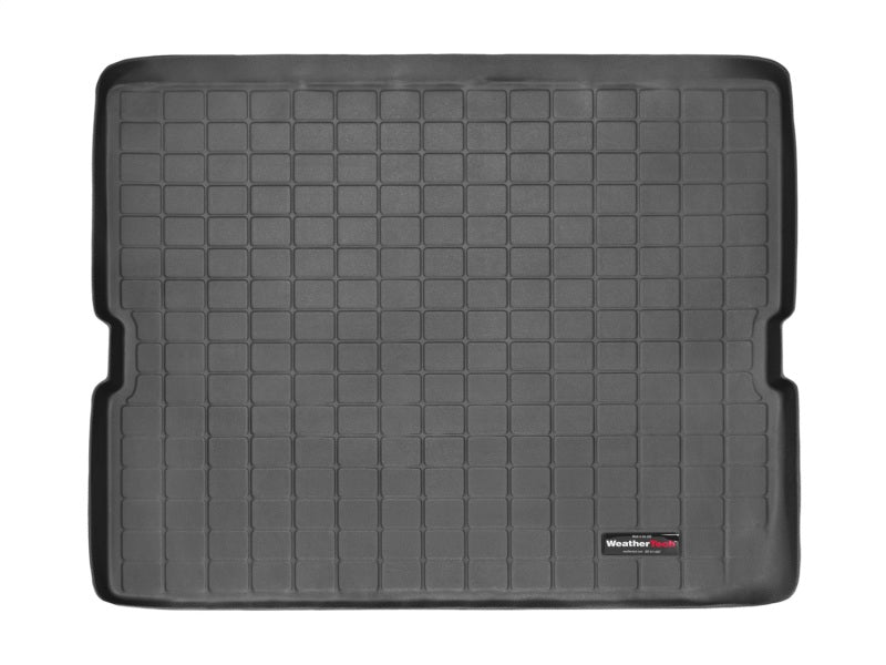 WeatherTech 01-06 Suzuki XL-7 Cargo Liners - Black 40198 40198 Photo - Primary