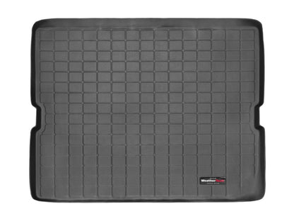WeatherTech 01-06 Suzuki XL-7 Cargo Liners - Black 40198 40198 Photo - Primary