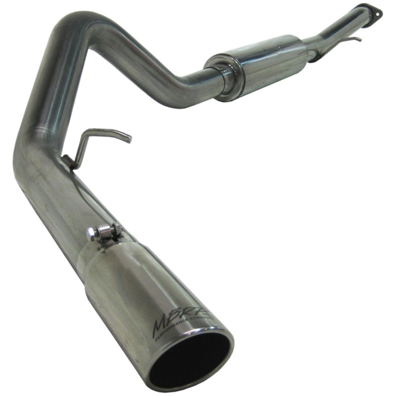 MBRP 2000-2006 Chev/GMC Suburban/YukonXL 1500 5.3L Cat Back Single Side S5024409 Photo - Primary
