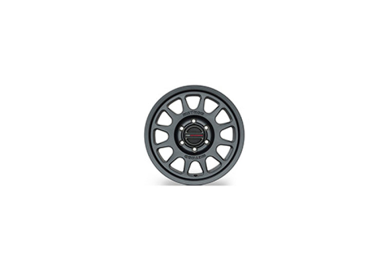 Ford Racing Bronco 17x8.5in Method Single Wheel - Gray M-1007-M1785G M-1007-M1785G User 1