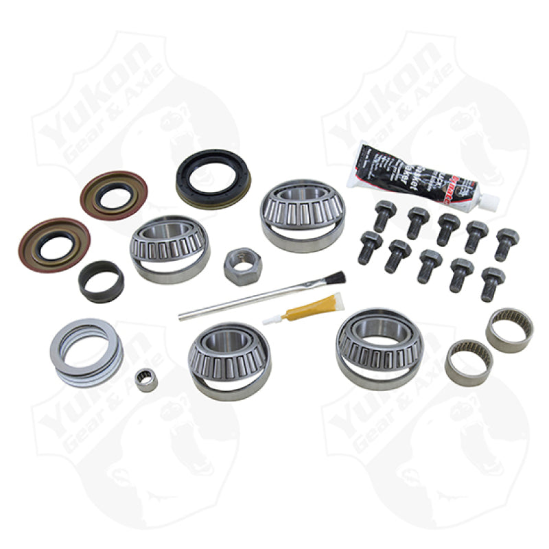 Yukon Gear & Axle Yukon Gear Master Overhaul Kit For 98 and Older GM 8.25in IFS Diff YK GM8.25IFS-A YK GM8.25IFS-A Photo - Primary
