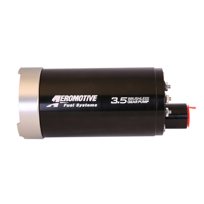 Aeromotive 11-17 Mustang S197/S550 Brushless 3.5 GPM Gear Pump 18-20 GT/Ecoboost 19107 19107 Photo - out of package