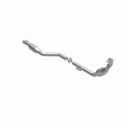 MagnaFlow Mercedes-Benz California Grade CARB Compliant Direct-Fit Catalytic Converter 551519 360 Degree Image Set
