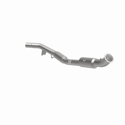 MagnaFlow Mercedes-Benz OEM Grade Federal / EPA Compliant Direct-Fit Catalytic Converter 21-552 360 Degree Image Set